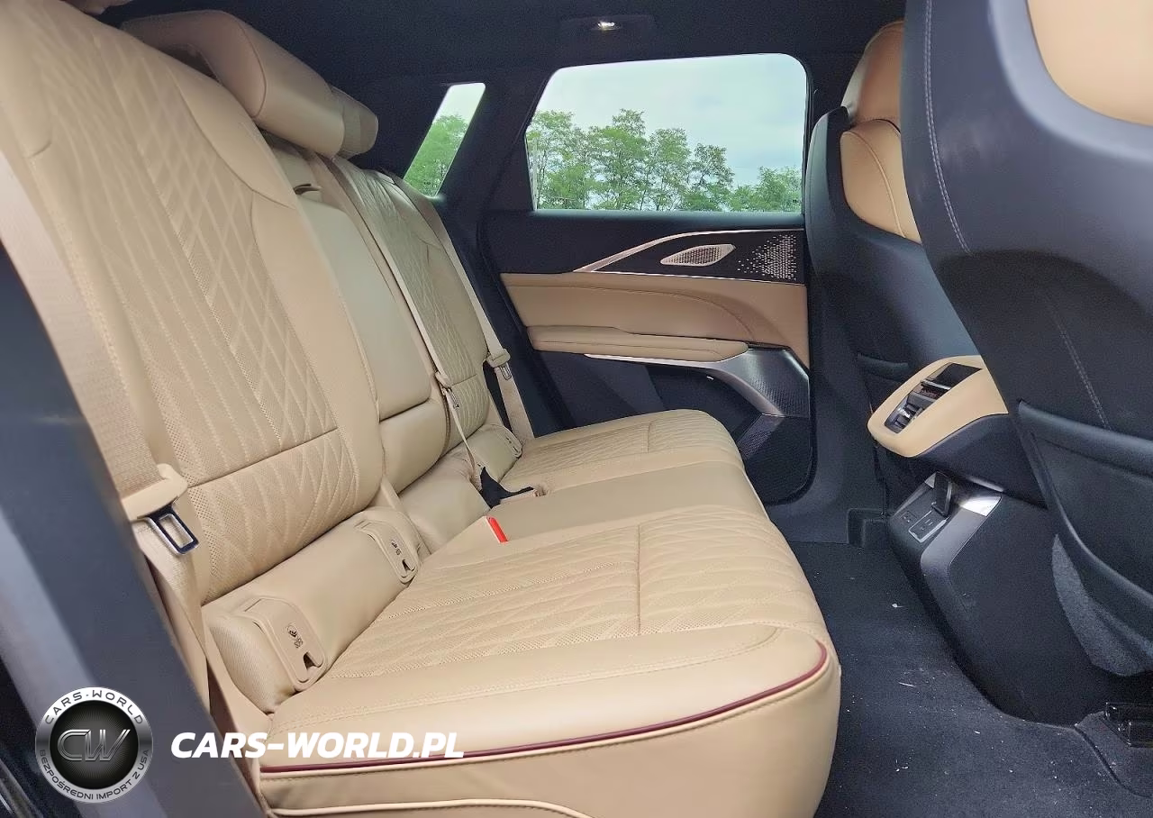 2024 Cadillac Lyriq Luxury VIN:1GYKPSRL6RZ132731 - 11