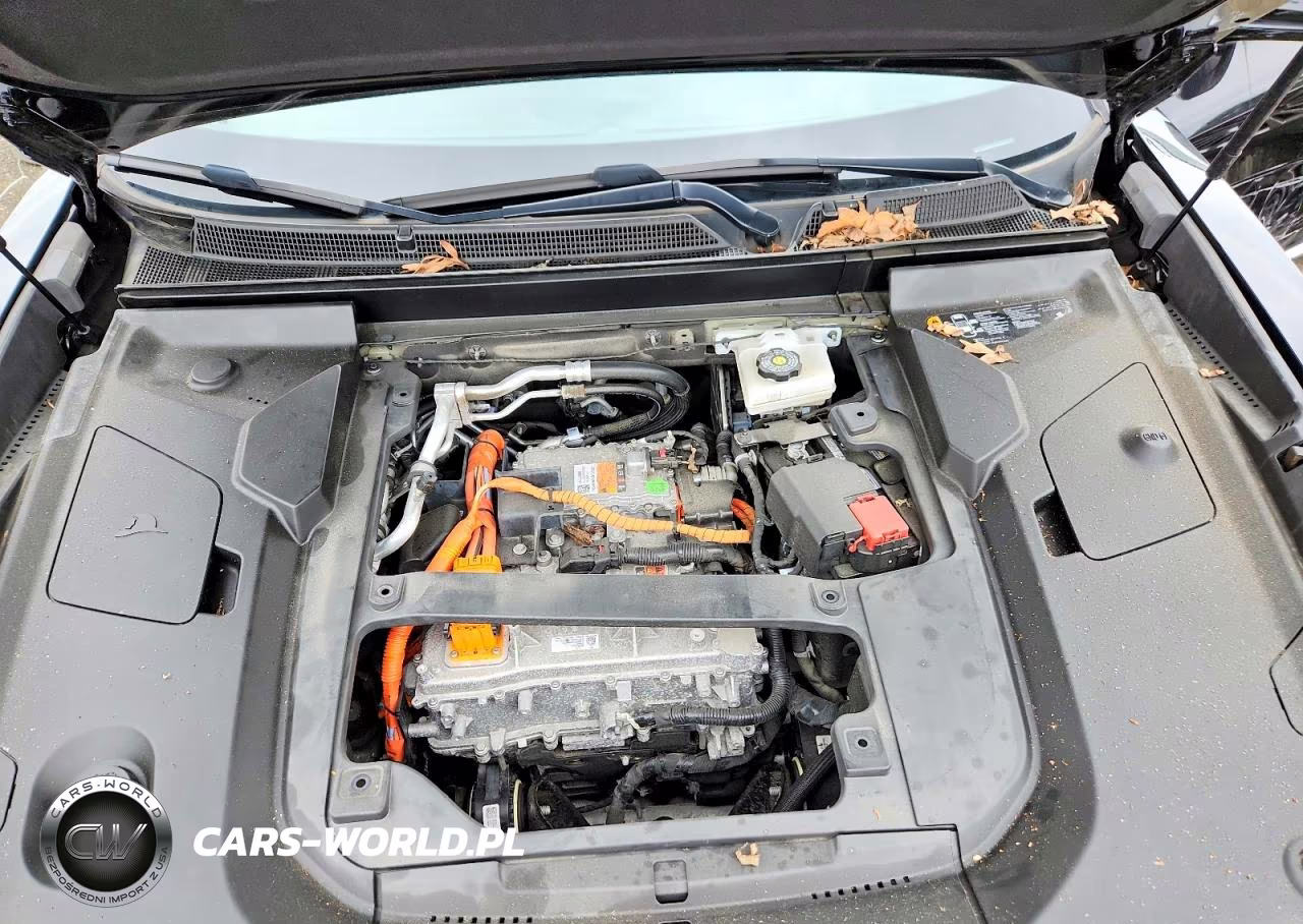 2024 Cadillac Lyriq Luxury VIN:1GYKPSRL6RZ132731 - 12