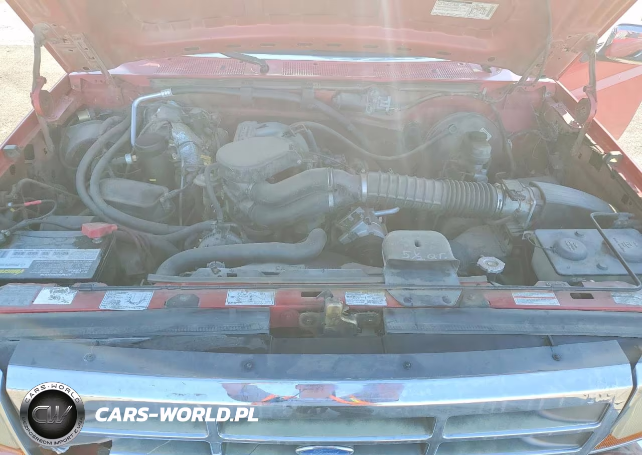 1996 Ford F150 VIN:1FTEF15NXTLC12745 - 11