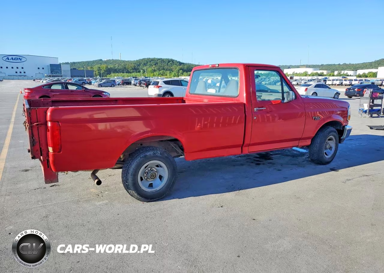 1996 Ford F150 VIN:1FTEF15NXTLC12745 - 3