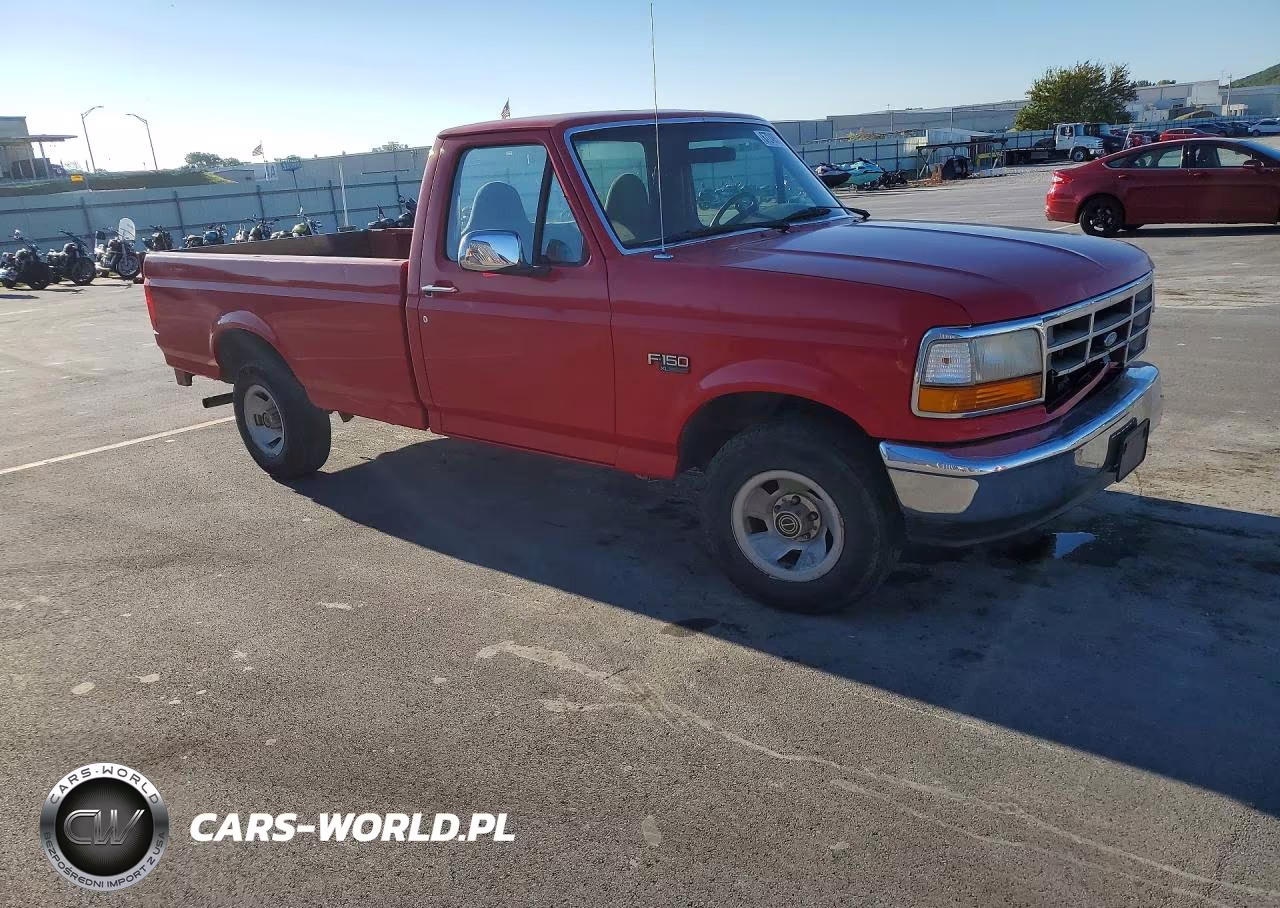 1996 Ford F150 VIN:1FTEF15NXTLC12745 - 4