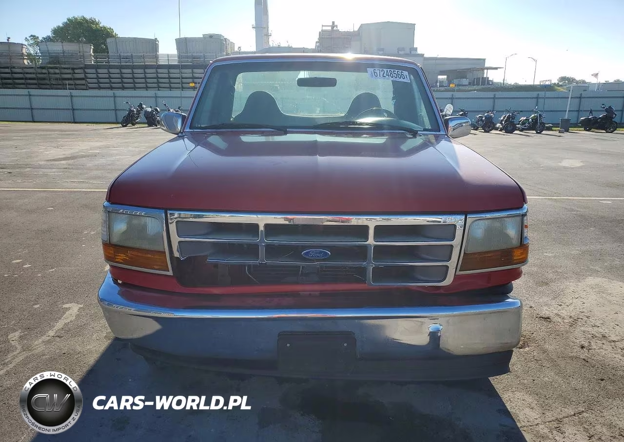 1996 Ford F150 VIN:1FTEF15NXTLC12745 - 5