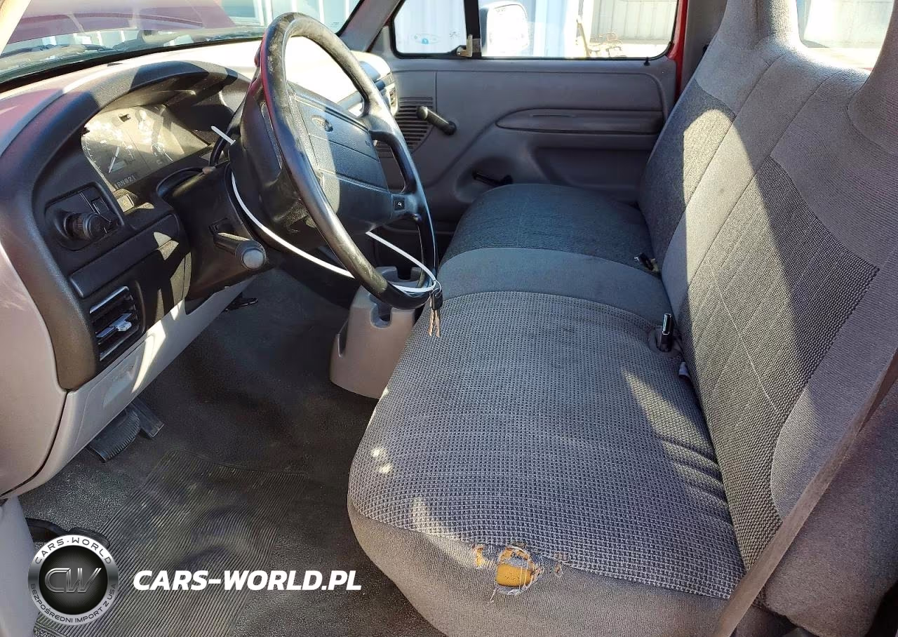 1996 Ford F150 VIN:1FTEF15NXTLC12745 - 7