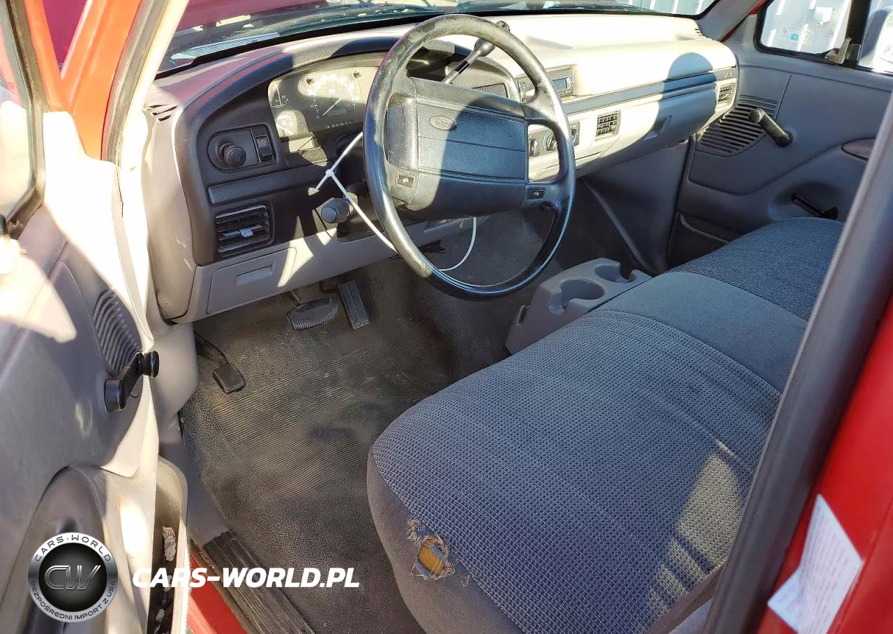 1996 Ford F150 VIN:1FTEF15NXTLC12745 - 8