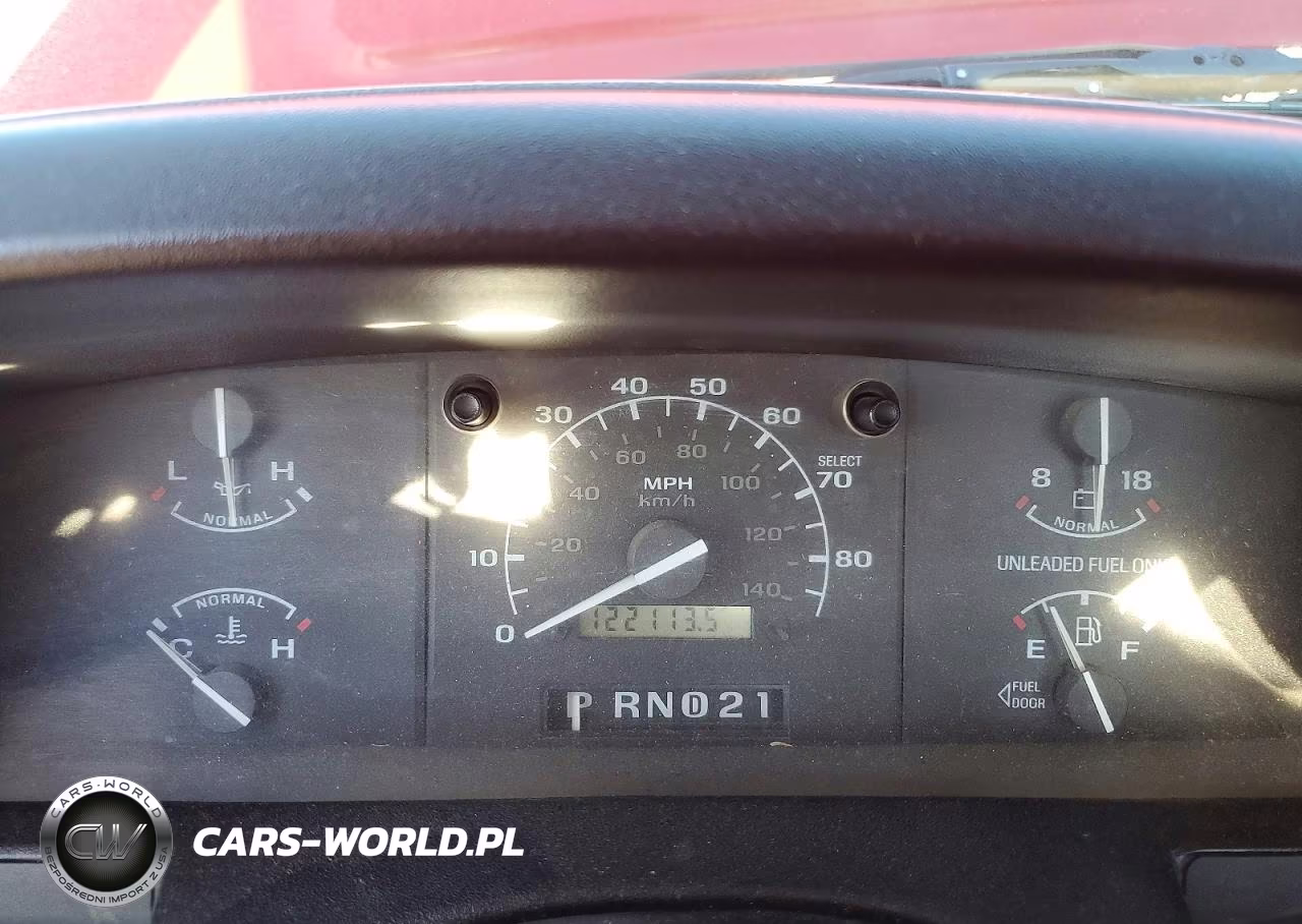 1996 Ford F150 VIN:1FTEF15NXTLC12745 - 9
