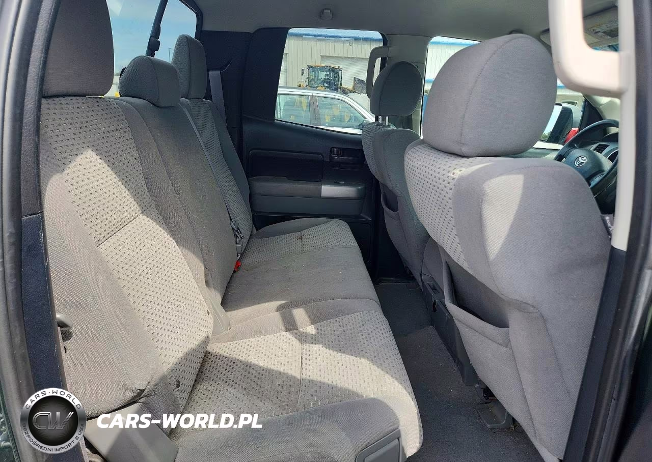 2008 Toyota Tundra Grade VIN:5TFBT54168X013600 - 10