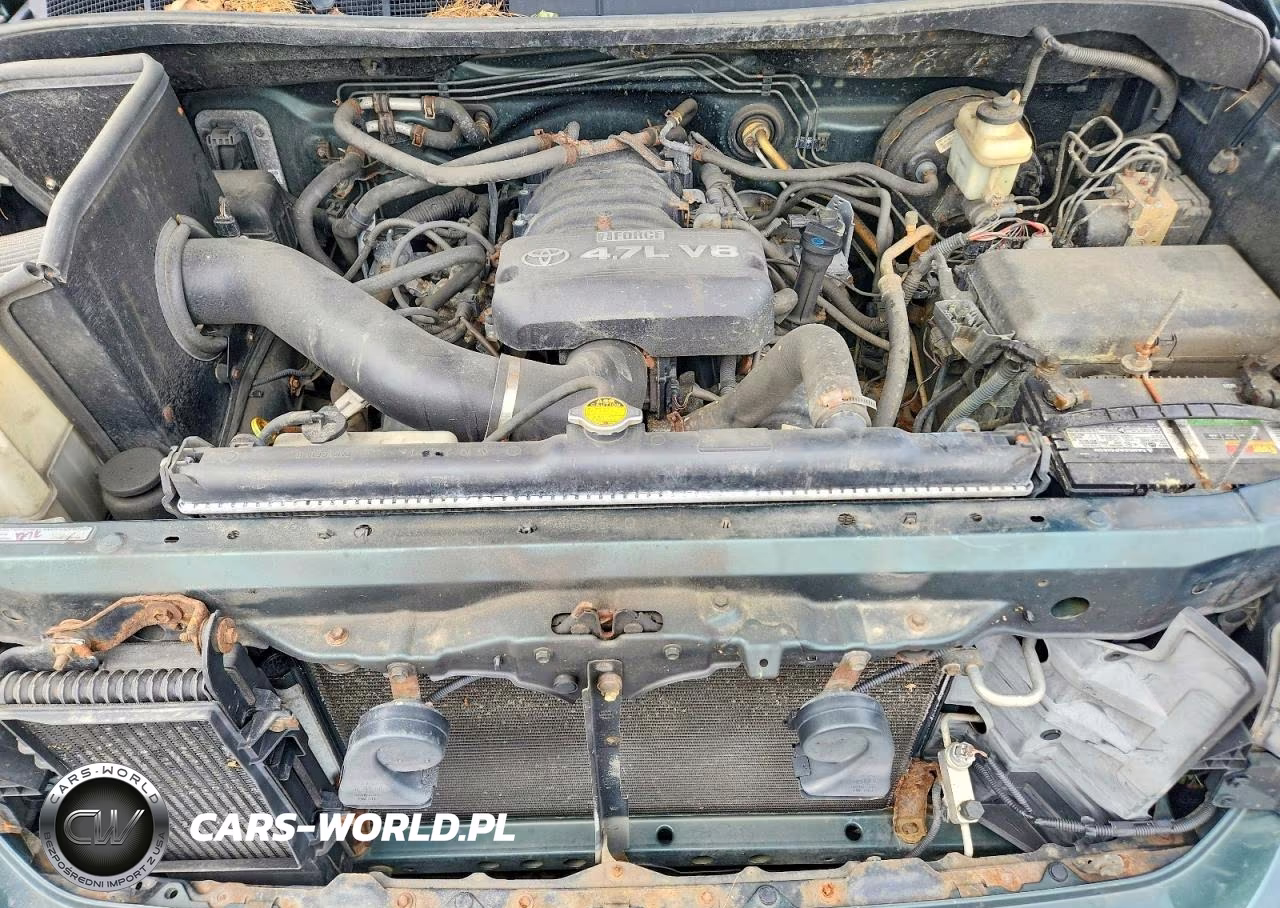 2008 Toyota Tundra Grade VIN:5TFBT54168X013600 - 11