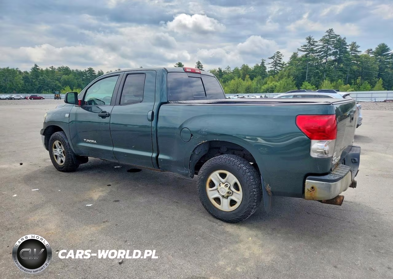 2008 Toyota Tundra Grade VIN:5TFBT54168X013600 - 2