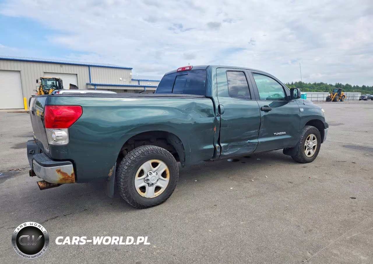 2008 Toyota Tundra Grade VIN:5TFBT54168X013600 - 3