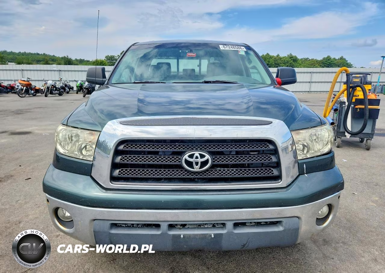 2008 Toyota Tundra Grade VIN:5TFBT54168X013600 - 5