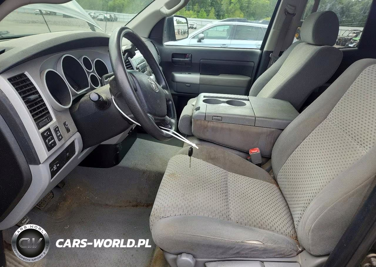 2008 Toyota Tundra Grade VIN:5TFBT54168X013600 - 7
