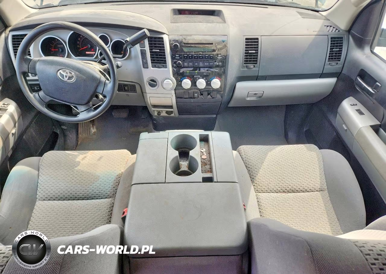 2008 Toyota Tundra Grade VIN:5TFBT54168X013600 - 8
