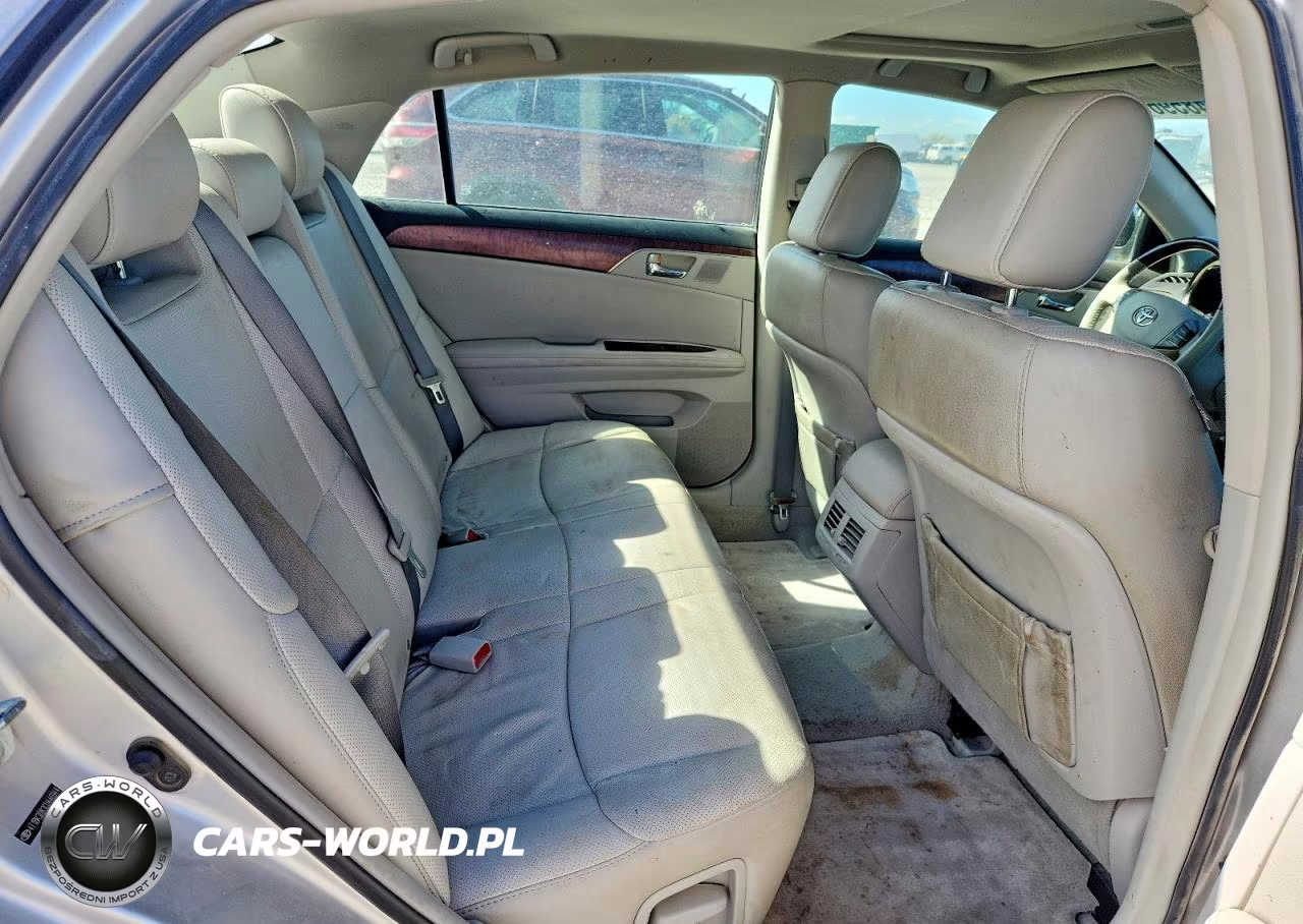 2012 Toyota Avalon Limited VIN:4T1BK3DB3CU446944 - 10