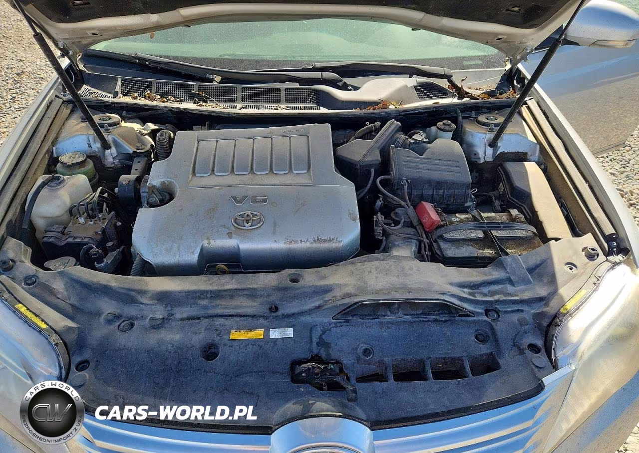 2012 Toyota Avalon Limited VIN:4T1BK3DB3CU446944 - 11