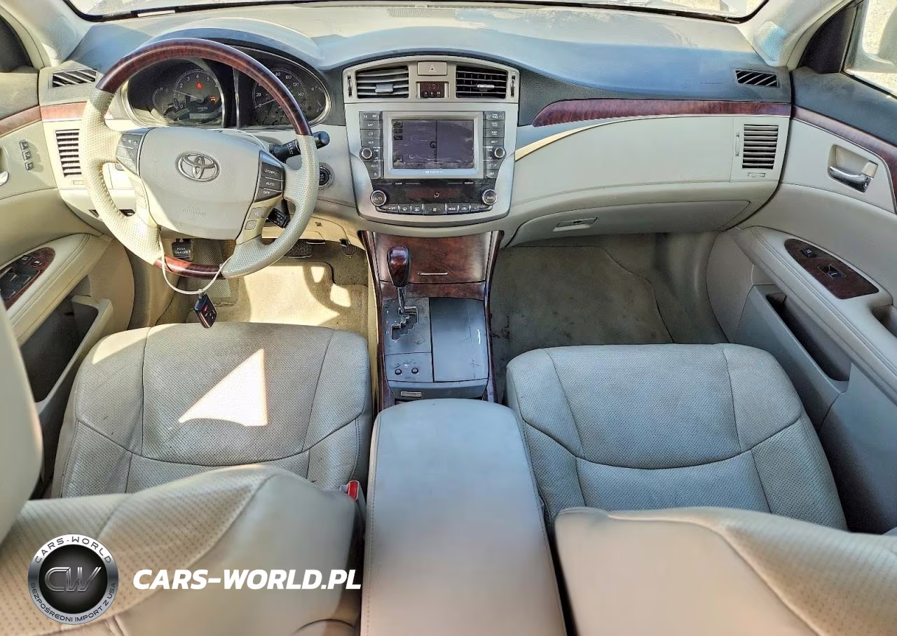 2012 Toyota Avalon Limited VIN:4T1BK3DB3CU446944 - 8