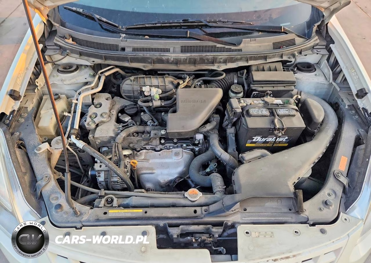 2008 Nissan Rogue S VIN:JN8AS58V58W116447 - 12