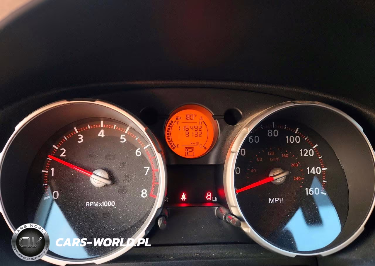 2008 Nissan Rogue S VIN:JN8AS58V58W116447 - 9
