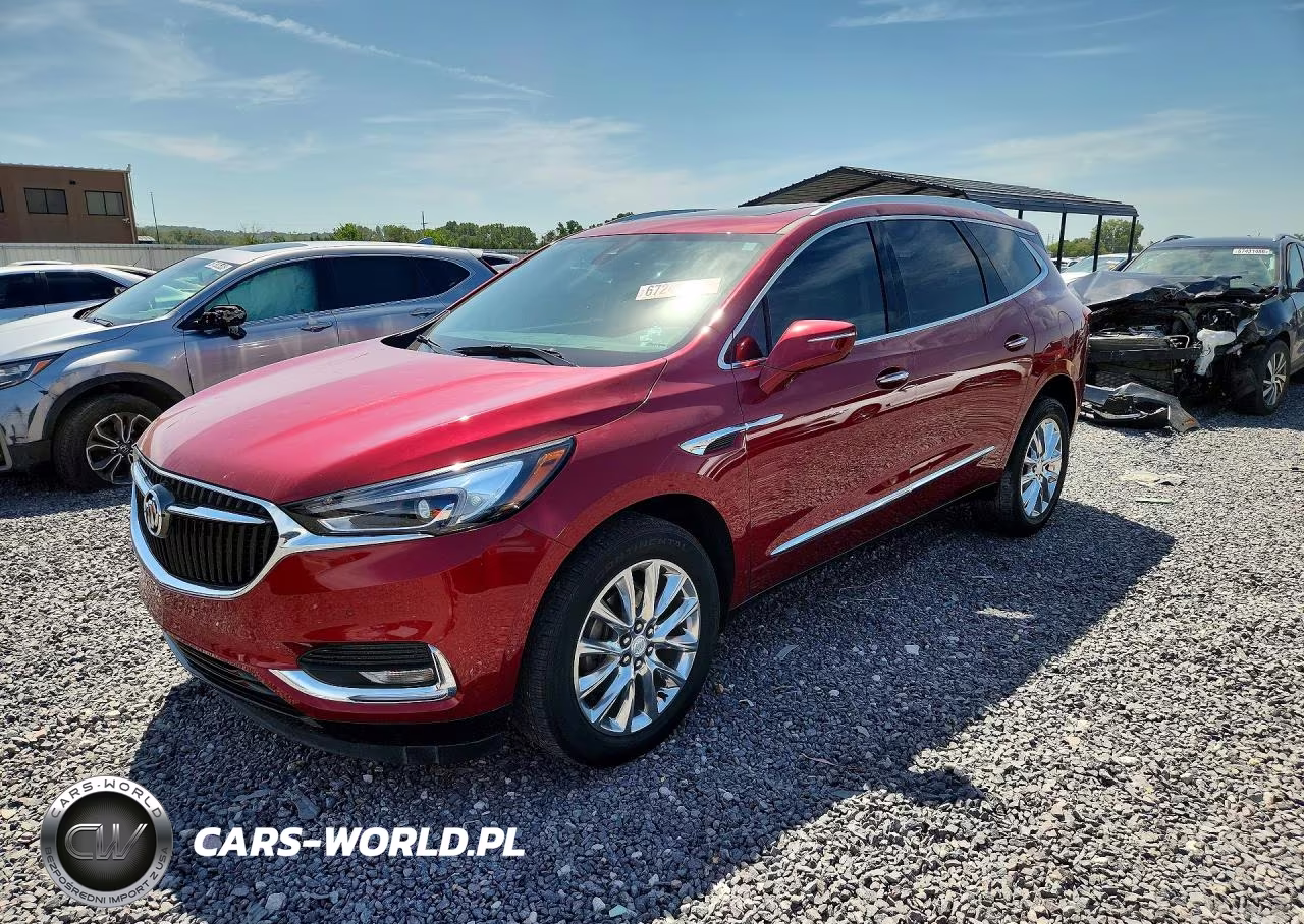 2020 Buick Enclave Premium – zdjęcie 1 z 13