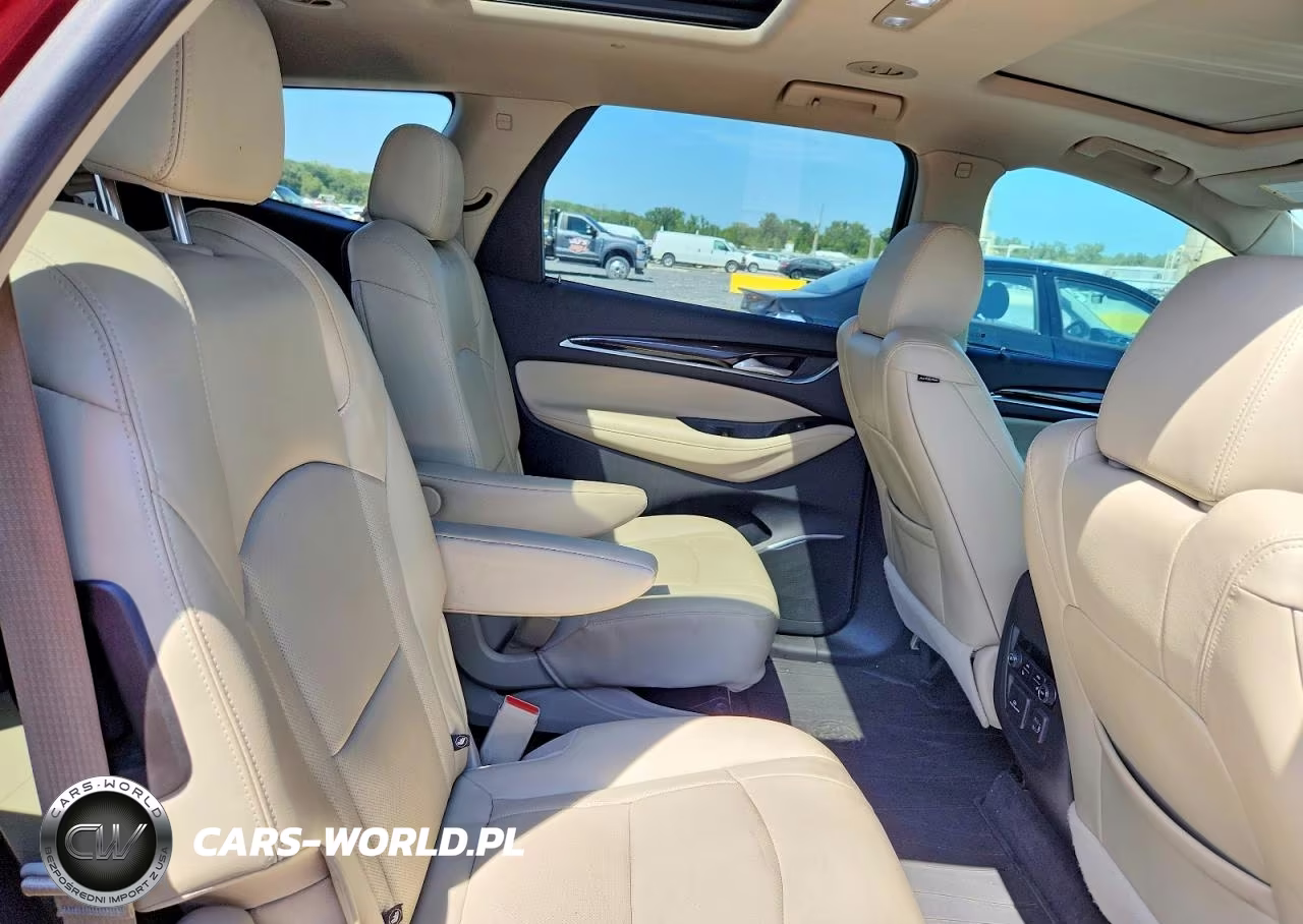 2020 Buick Enclave Premium VIN:5GAEVBKW1LJ229968 - 11