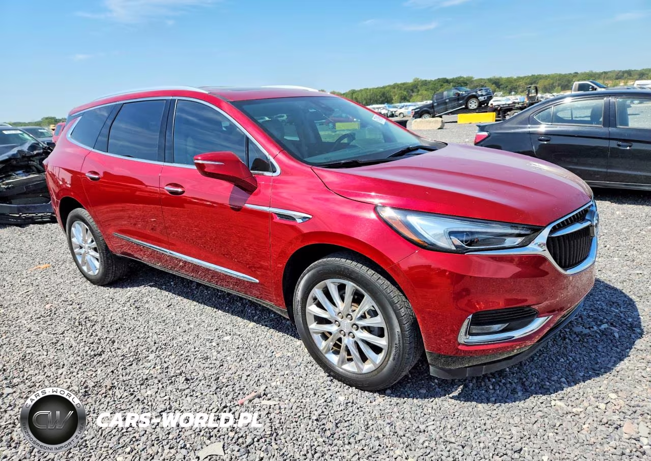 2020 Buick Enclave Premium VIN:5GAEVBKW1LJ229968 - 4