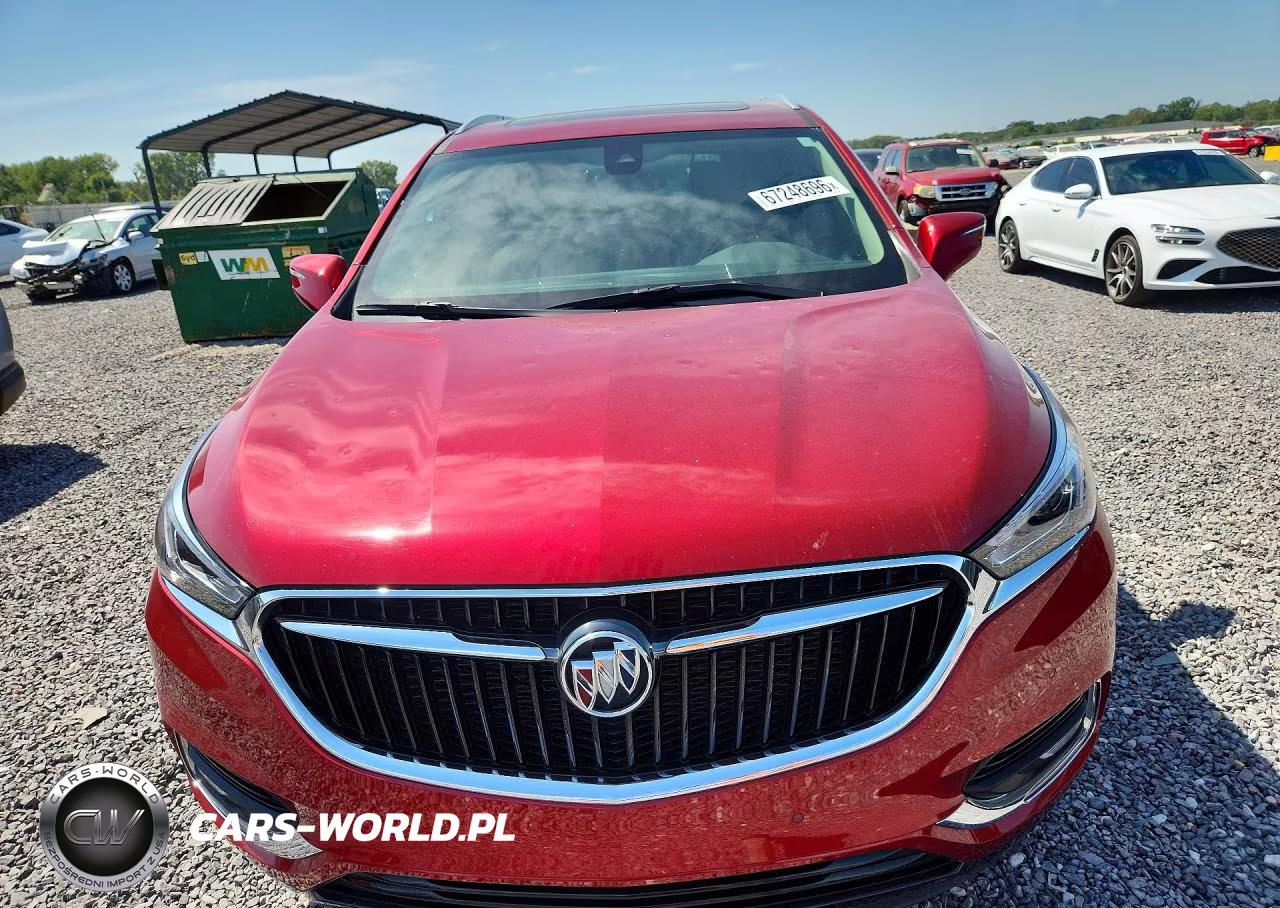 2020 Buick Enclave Premium VIN:5GAEVBKW1LJ229968 - 5