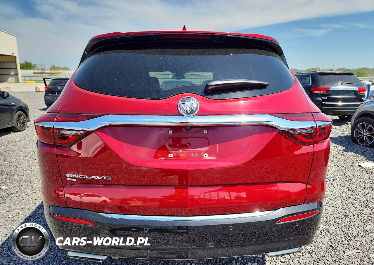 2020 Buick Enclave Premium VIN:5GAEVBKW1LJ229968 - 6