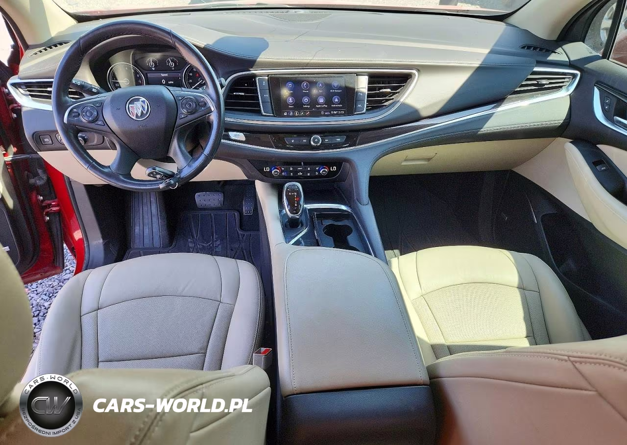 2020 Buick Enclave Premium VIN:5GAEVBKW1LJ229968 - 8