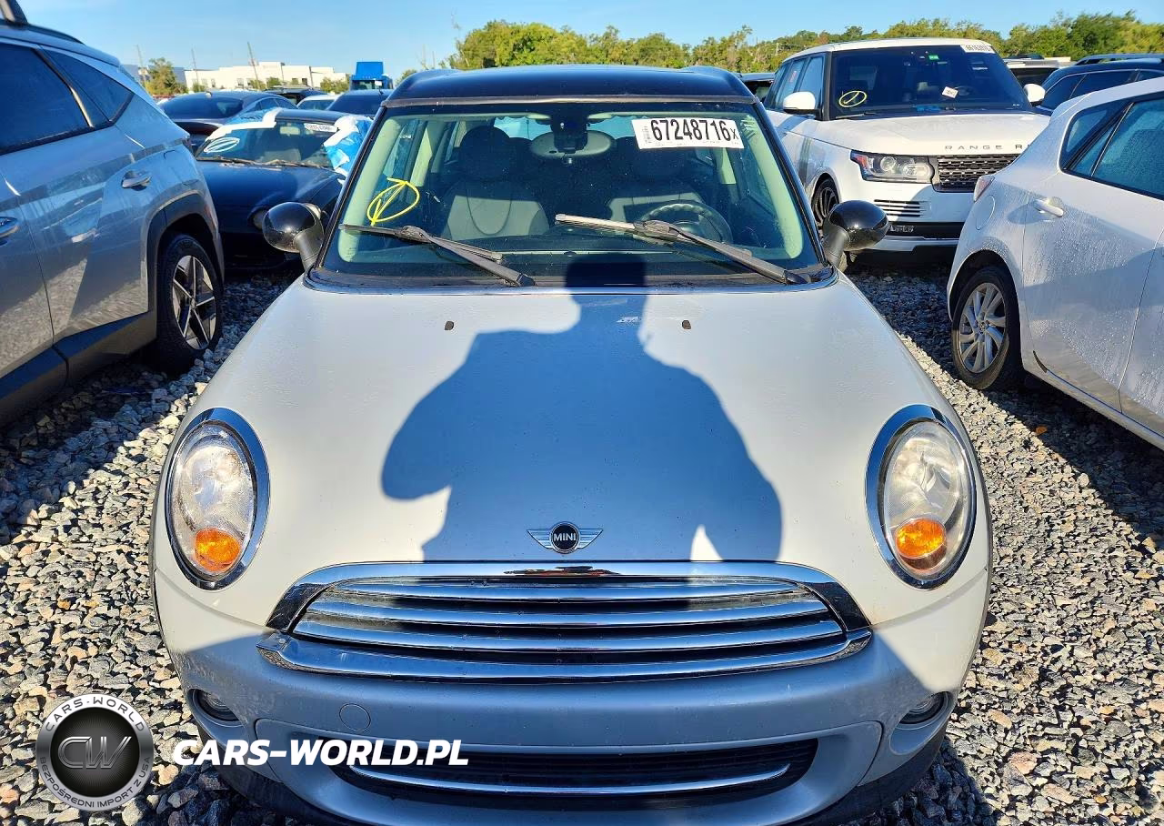 2013 MINI COOPER CLUBMAN VIN:WMWZF3C50DT489385 - 5