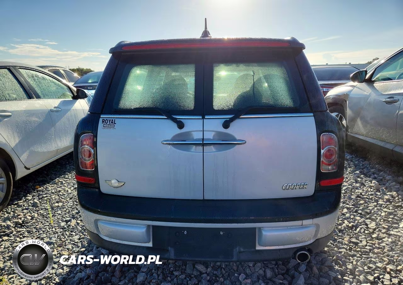 2013 MINI COOPER CLUBMAN VIN:WMWZF3C50DT489385 - 6