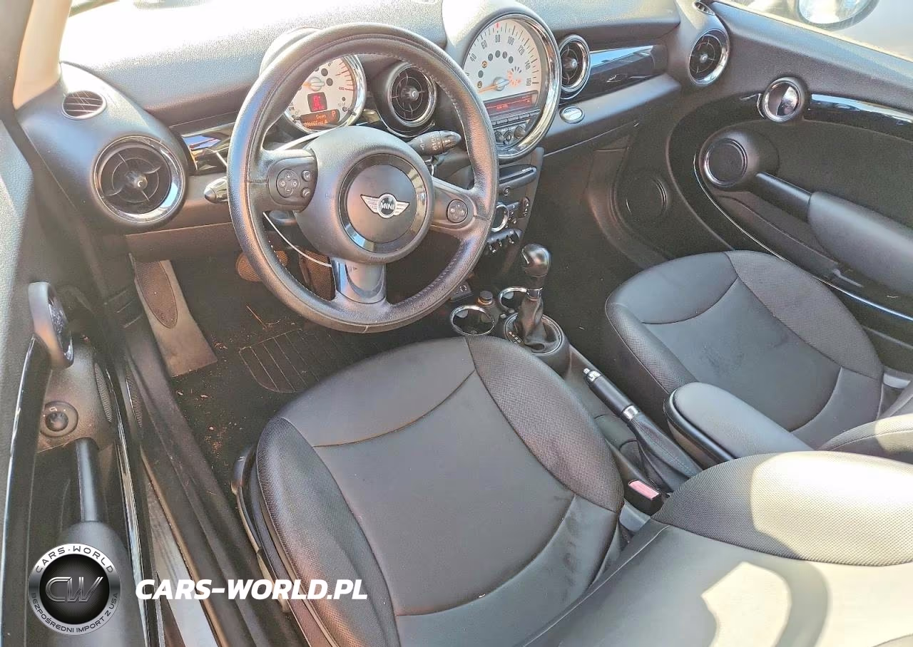2013 MINI COOPER CLUBMAN VIN:WMWZF3C50DT489385 - 8