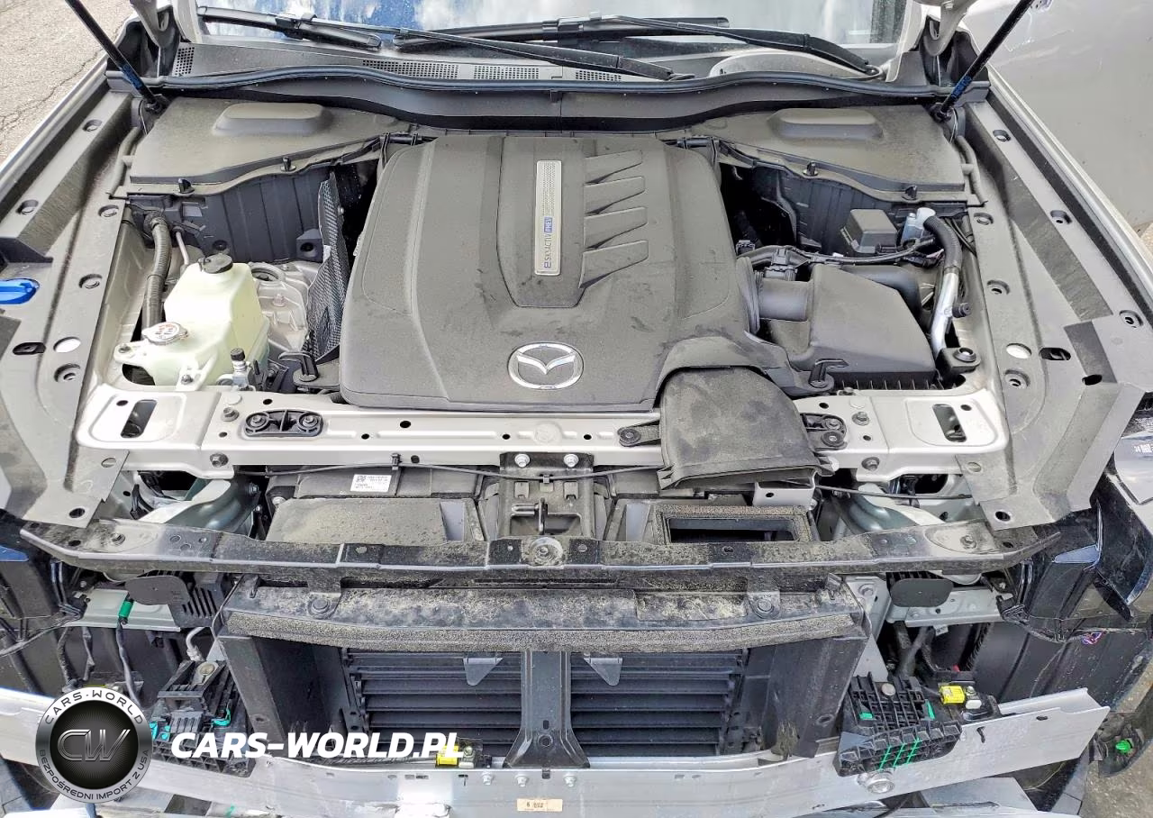 2025 Mazda Cx-90 Premium Plus VIN:JM3KKEHA3S1238460 - 11