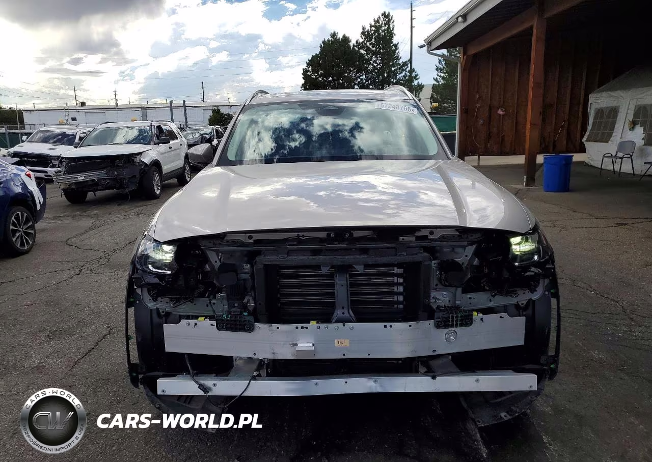 2025 Mazda Cx-90 Premium Plus VIN:JM3KKEHA3S1238460 - 5
