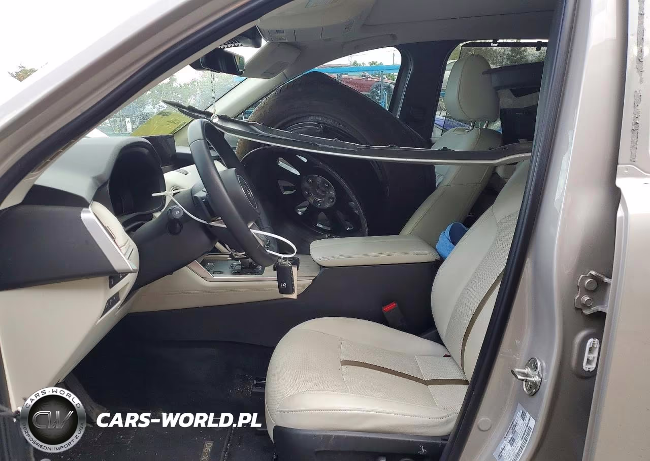 2025 Mazda Cx-90 Premium Plus VIN:JM3KKEHA3S1238460 - 7