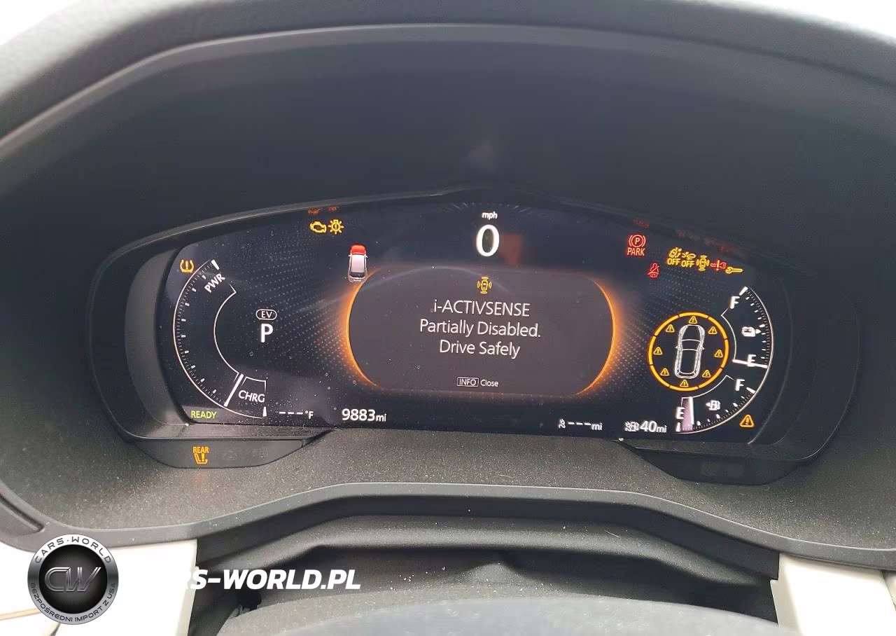 2025 Mazda Cx-90 Premium Plus VIN:JM3KKEHA3S1238460 - 9