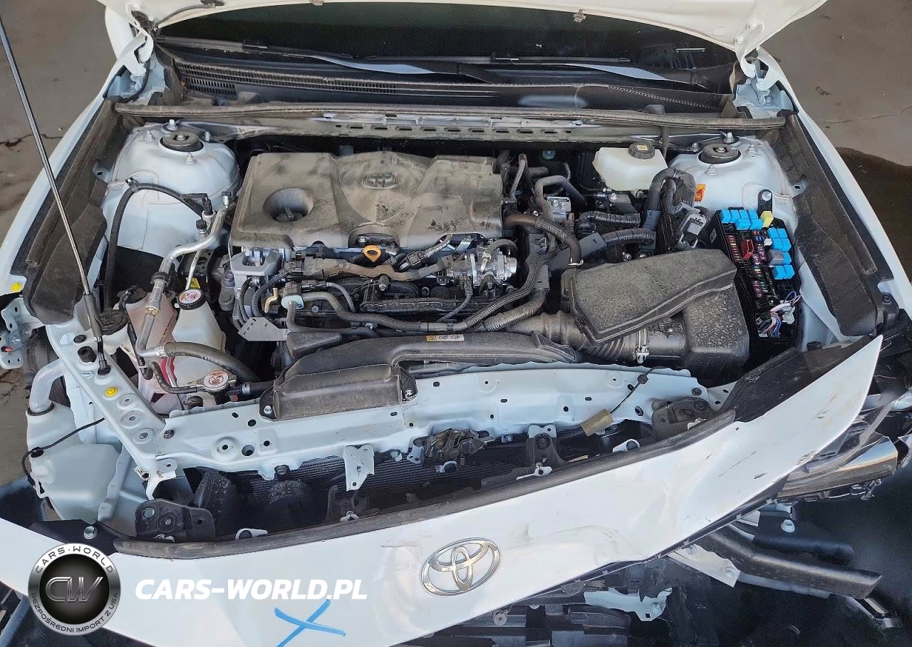 2026 Toyota Camry Le VIN:4T1DAACK0TU252549 - 11