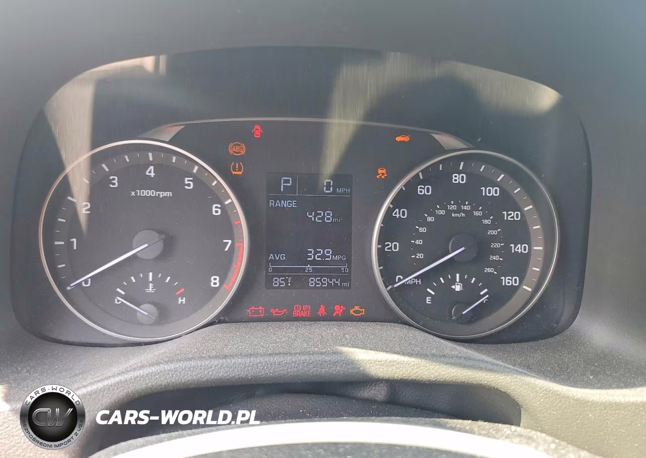 2017 Hyundai Elantra Se VIN:5NPD84LF5HH106184 - 9