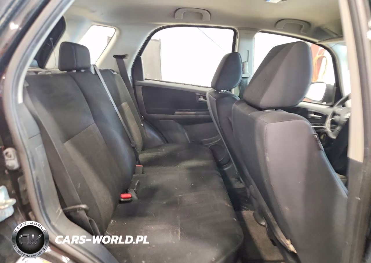 2012 Suzuki Sx4 VIN:JS2YB5A32C6306840 - 10