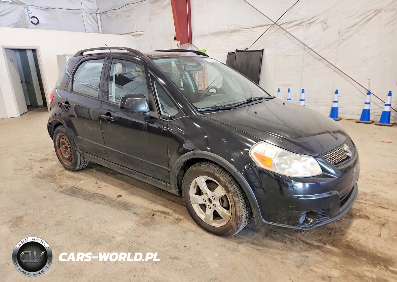 2012 Suzuki Sx4 VIN:JS2YB5A32C6306840 - 4