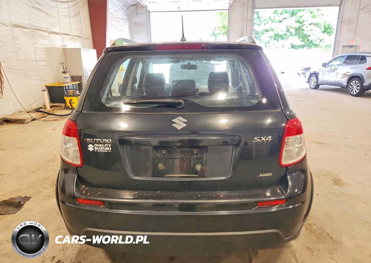 2012 Suzuki Sx4 VIN:JS2YB5A32C6306840 - 6