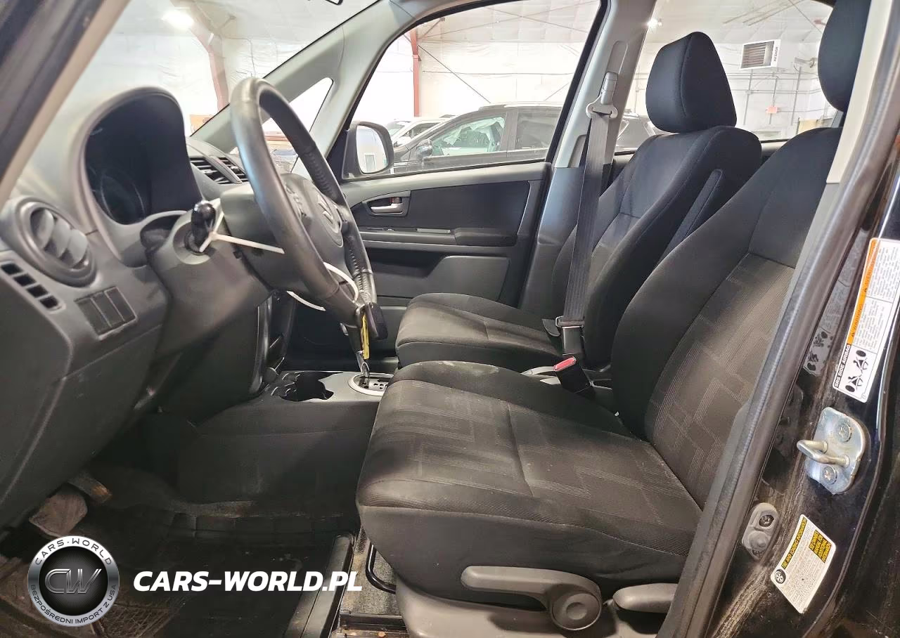 2012 Suzuki Sx4 VIN:JS2YB5A32C6306840 - 7