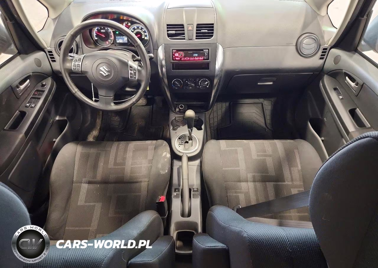 2012 Suzuki Sx4 VIN:JS2YB5A32C6306840 - 8
