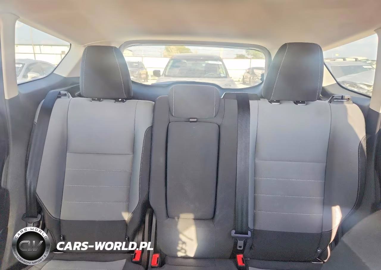 2016 Ford Escape Se VIN:1FMCU0GX6GUA65986 - 10