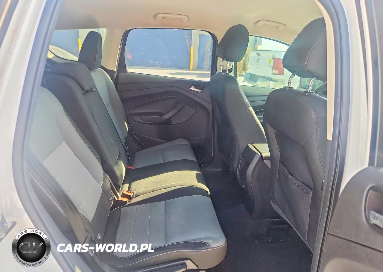 2016 Ford Escape Se VIN:1FMCU0GX6GUA65986 - 11