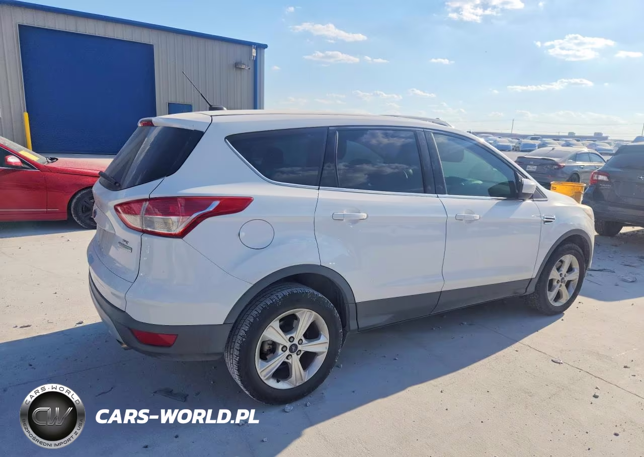 2016 Ford Escape Se VIN:1FMCU0GX6GUA65986 - 3