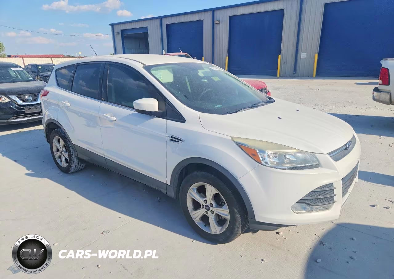 2016 Ford Escape Se VIN:1FMCU0GX6GUA65986 - 4