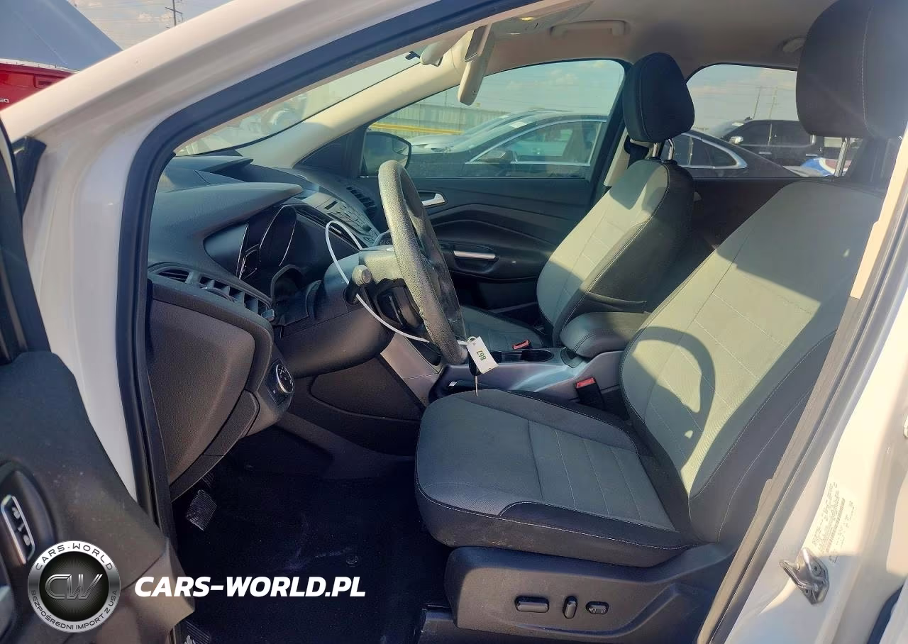 2016 Ford Escape Se VIN:1FMCU0GX6GUA65986 - 7