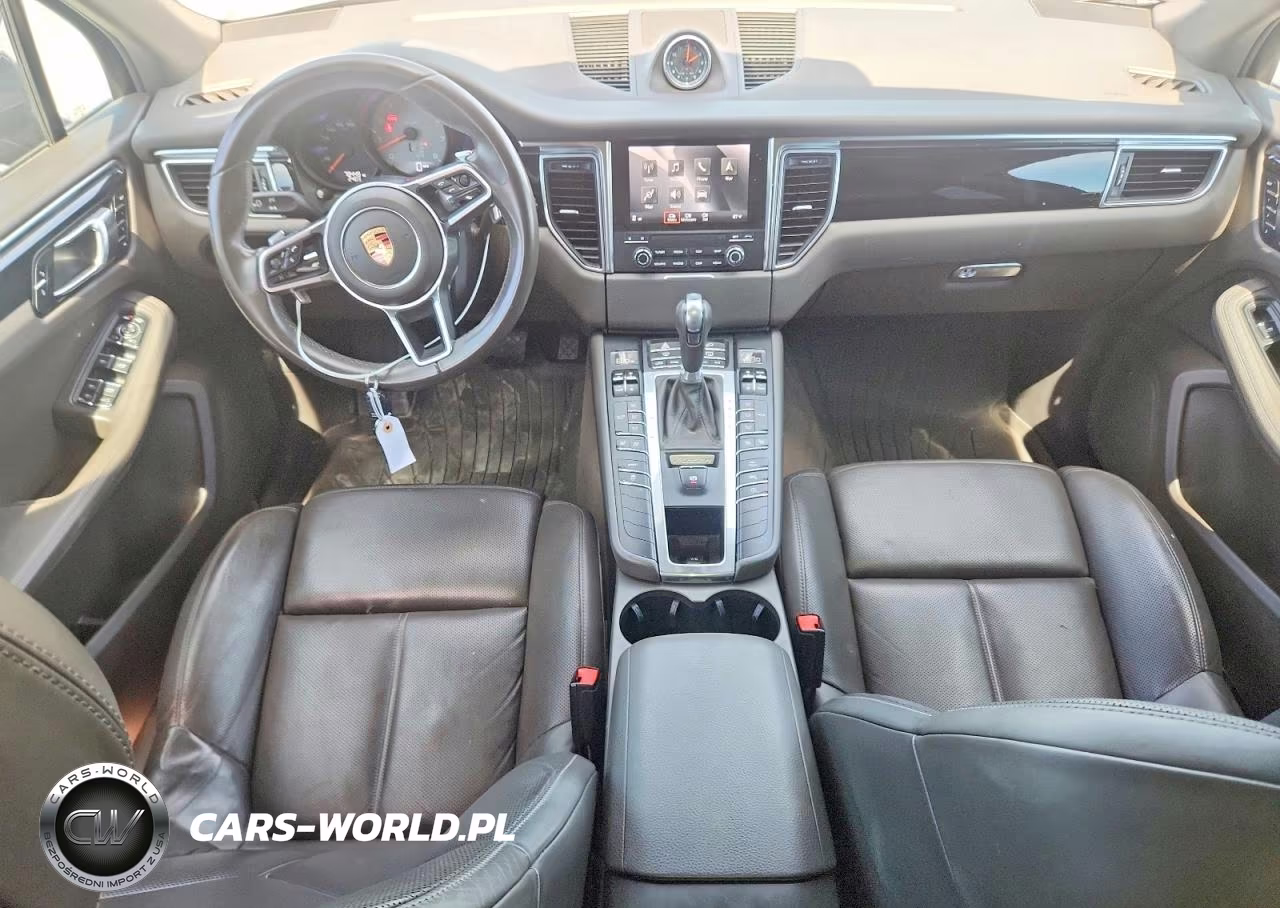 2018 Porsche Macan S VIN:WP1AB2A59JLB30328 - 8