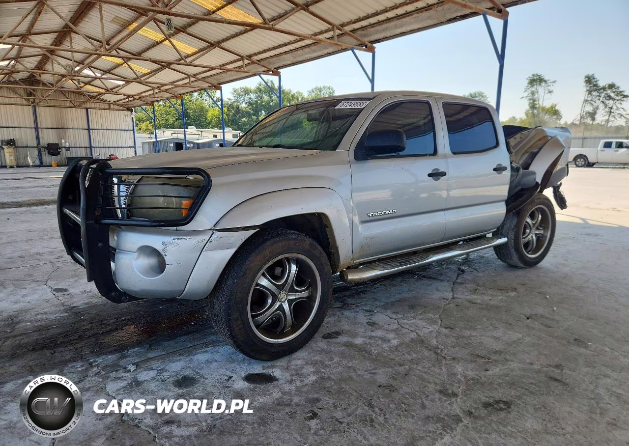 2006 Toyota Tacoma Double Cab Prerunner