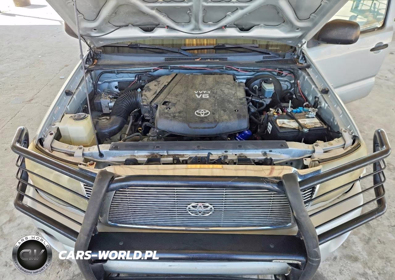 2006 Toyota Tacoma Double Cab Prerunner VIN:3TMJU62N56M010436 - 11