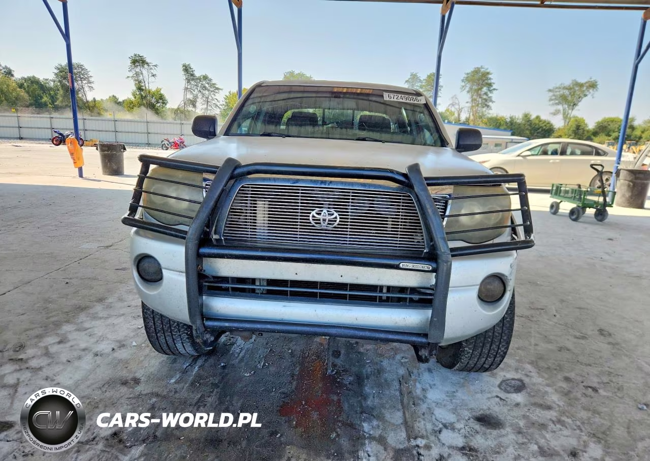 2006 Toyota Tacoma Double Cab Prerunner VIN:3TMJU62N56M010436 - 5
